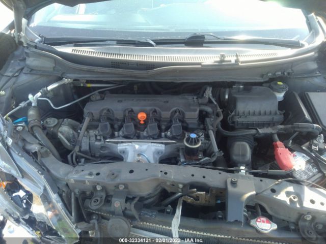 Photo 9 VIN: 2HGFG3B81EH523669 - HONDA CIVIC EX 