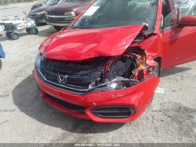 Photo 5 VIN: 2HGFG3B81EH526801 - HONDA CIVIC COUPE 