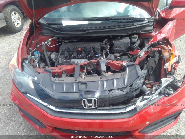 Photo 9 VIN: 2HGFG3B81EH526801 - HONDA CIVIC COUPE 