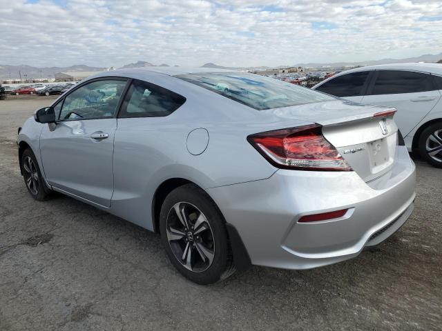 Photo 1 VIN: 2HGFG3B81FH502645 - HONDA CIVIC 