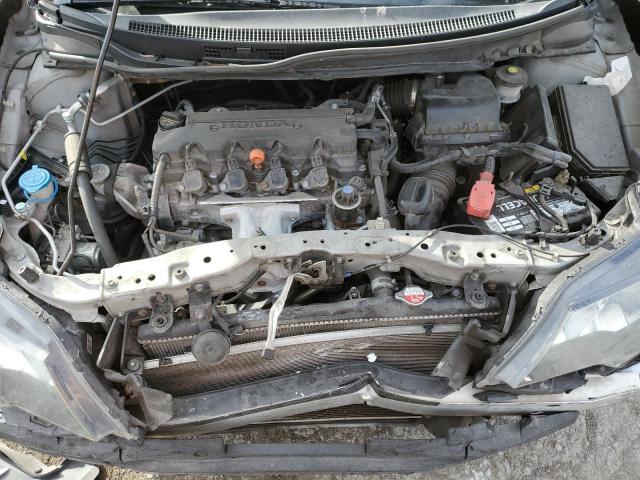 Photo 10 VIN: 2HGFG3B81FH502645 - HONDA CIVIC 