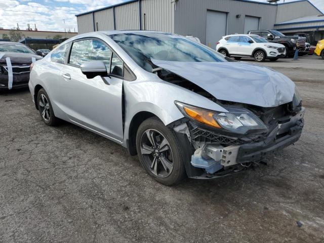 Photo 3 VIN: 2HGFG3B81FH502645 - HONDA CIVIC 