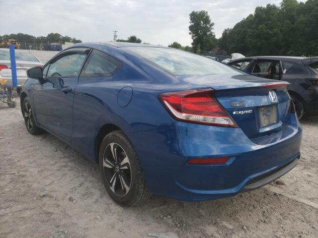 Photo 2 VIN: 2HGFG3B81FH509112 - HONDA CIVIC EX 