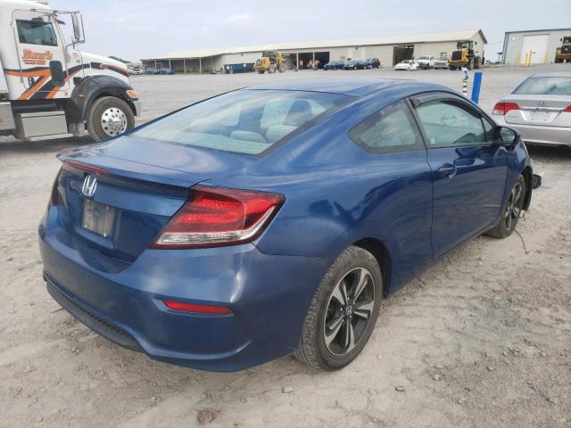 Photo 3 VIN: 2HGFG3B81FH509112 - HONDA CIVIC EX 