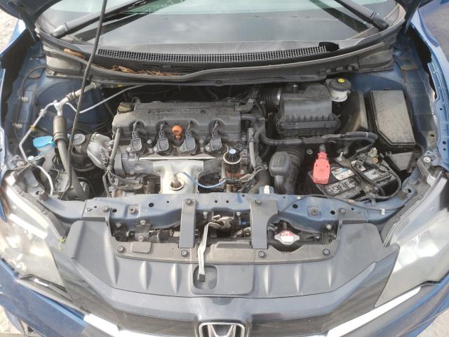 Photo 6 VIN: 2HGFG3B81FH509112 - HONDA CIVIC EX 