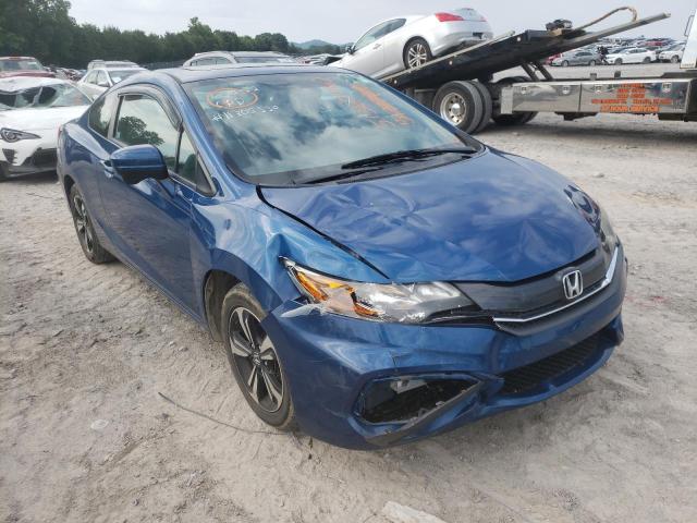 Photo 8 VIN: 2HGFG3B81FH509112 - HONDA CIVIC EX 