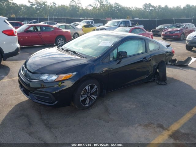 Photo 1 VIN: 2HGFG3B81FH509949 - HONDA CIVIC 