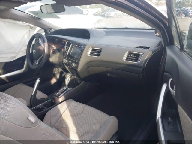 Photo 4 VIN: 2HGFG3B81FH509949 - HONDA CIVIC 