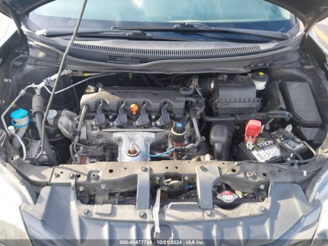 Photo 9 VIN: 2HGFG3B81FH509949 - HONDA CIVIC 