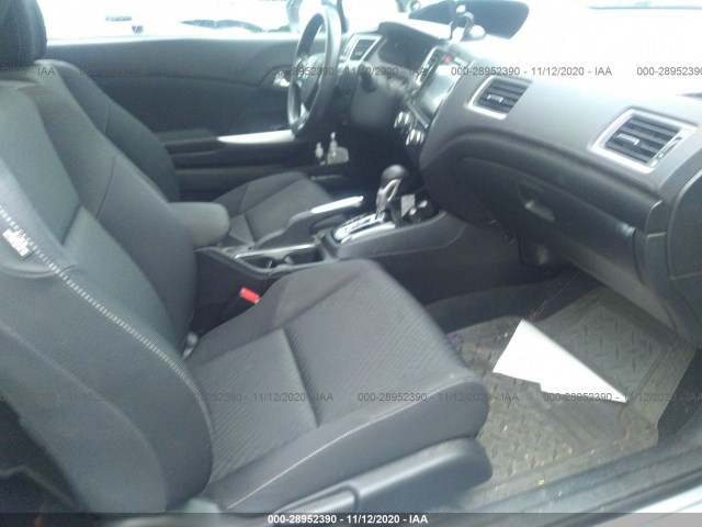 Photo 4 VIN: 2HGFG3B81FH515752 - HONDA CIVIC COUPE 