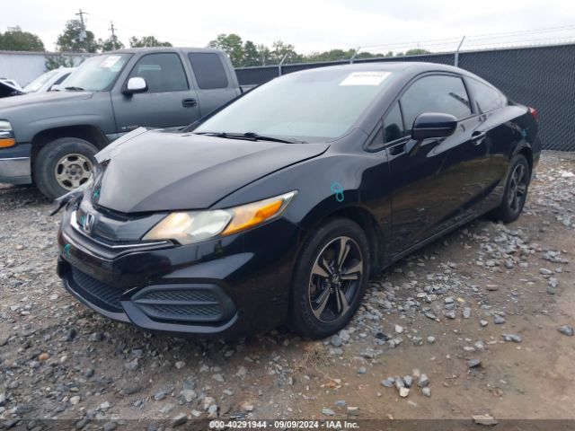 Photo 1 VIN: 2HGFG3B81FH517162 - HONDA CIVIC 