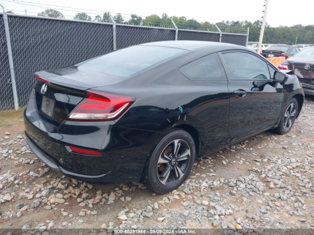 Photo 3 VIN: 2HGFG3B81FH517162 - HONDA CIVIC 