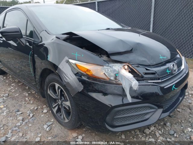 Photo 5 VIN: 2HGFG3B81FH517162 - HONDA CIVIC 