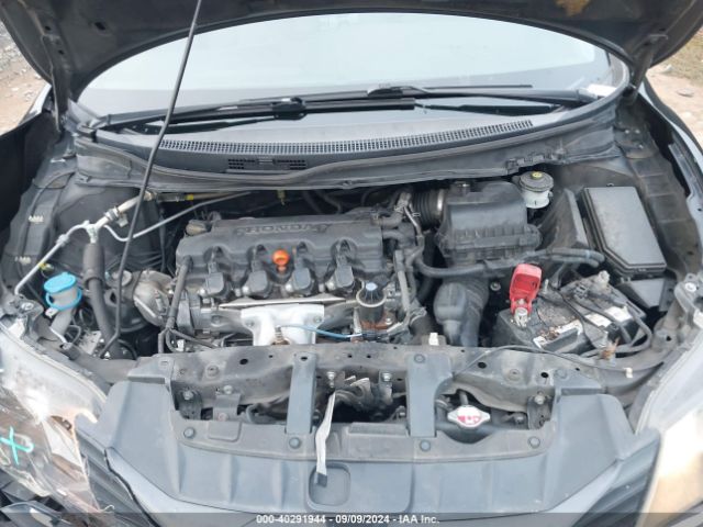 Photo 9 VIN: 2HGFG3B81FH517162 - HONDA CIVIC 