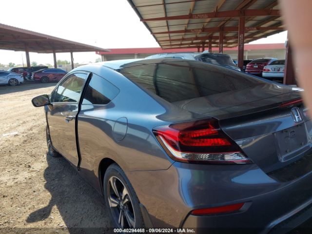 Photo 2 VIN: 2HGFG3B81FH520353 - HONDA CIVIC 