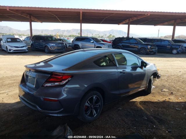 Photo 3 VIN: 2HGFG3B81FH520353 - HONDA CIVIC 