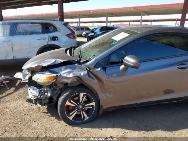 Photo 5 VIN: 2HGFG3B81FH520353 - HONDA CIVIC 