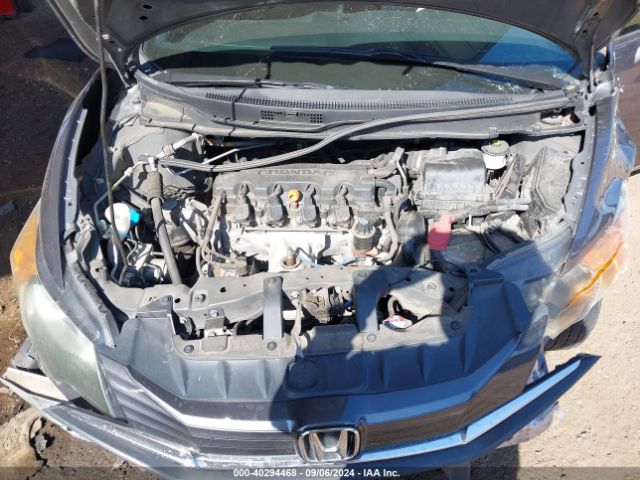 Photo 9 VIN: 2HGFG3B81FH520353 - HONDA CIVIC 