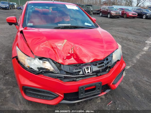 Photo 5 VIN: 2HGFG3B81FH520675 - HONDA CIVIC 