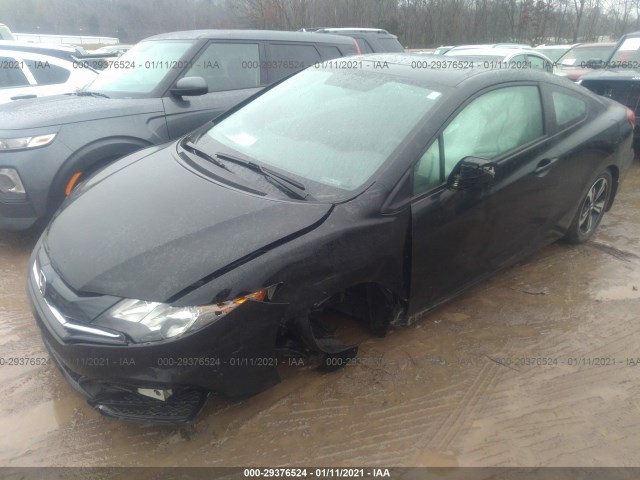 Photo 1 VIN: 2HGFG3B81FH525116 - HONDA CIVIC 