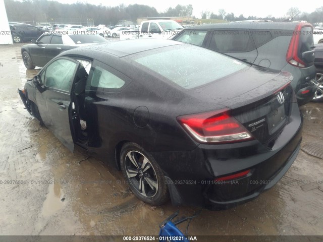 Photo 2 VIN: 2HGFG3B81FH525116 - HONDA CIVIC 