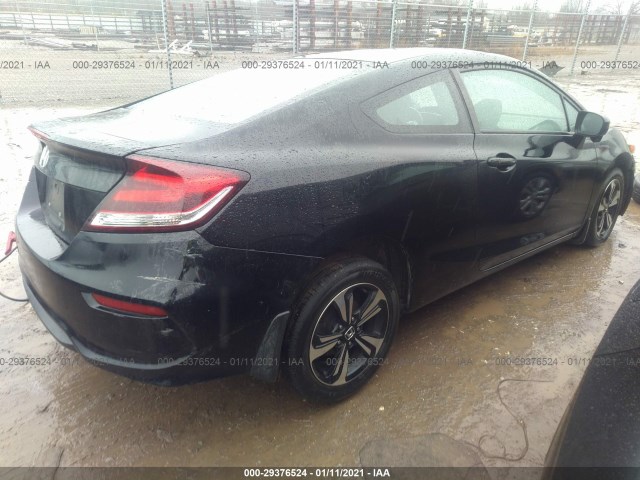 Photo 3 VIN: 2HGFG3B81FH525116 - HONDA CIVIC 