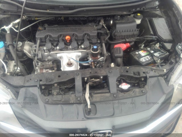 Photo 9 VIN: 2HGFG3B81FH525116 - HONDA CIVIC 