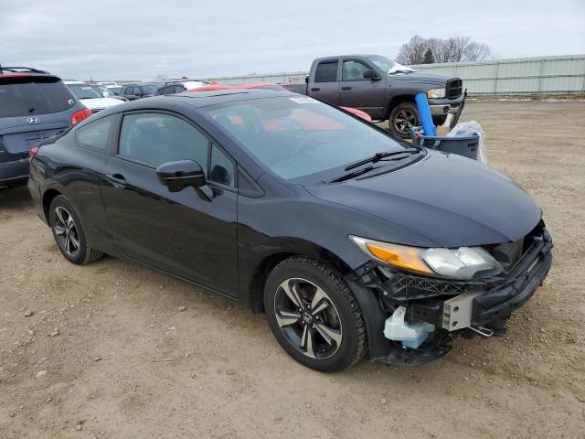 Photo 3 VIN: 2HGFG3B81FH528369 - HONDA CIVIC 