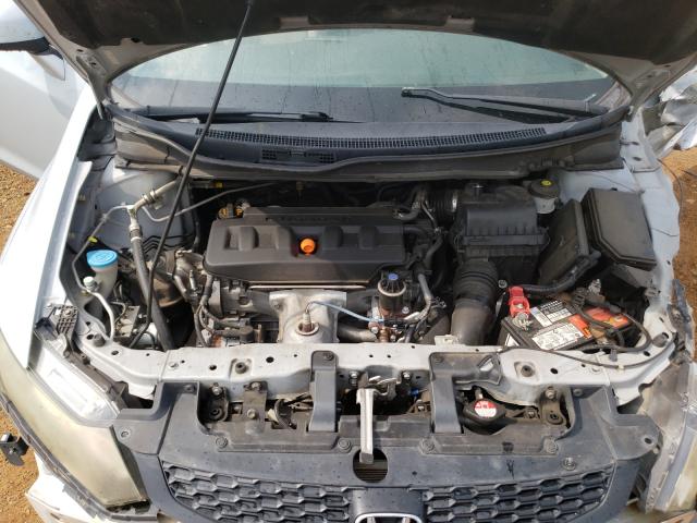 Photo 6 VIN: 2HGFG3B82CH502102 - HONDA CIVIC EX 