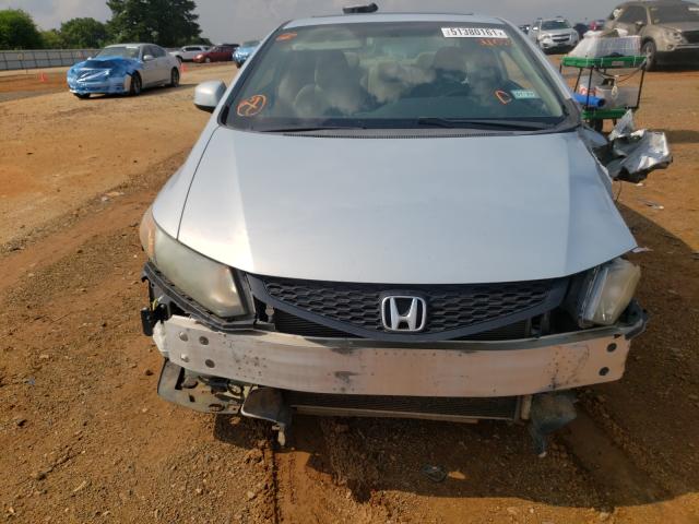 Photo 8 VIN: 2HGFG3B82CH502102 - HONDA CIVIC EX 