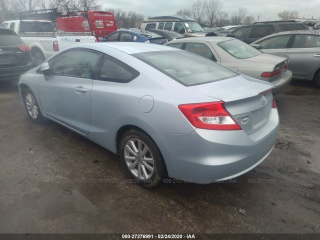 Photo 2 VIN: 2HGFG3B82CH509597 - HONDA CIVIC CPE 