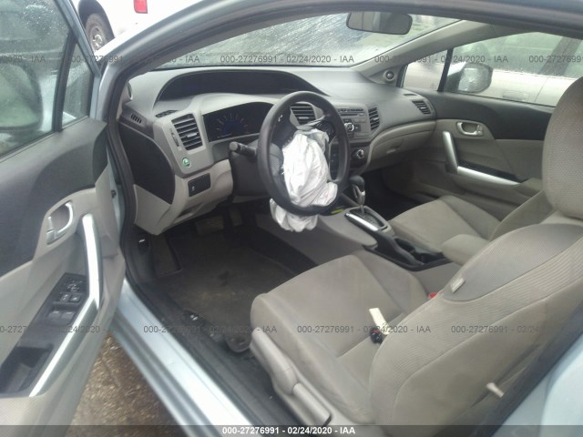 Photo 4 VIN: 2HGFG3B82CH509597 - HONDA CIVIC CPE 