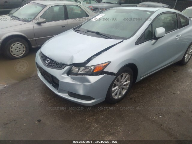 Photo 5 VIN: 2HGFG3B82CH509597 - HONDA CIVIC CPE 