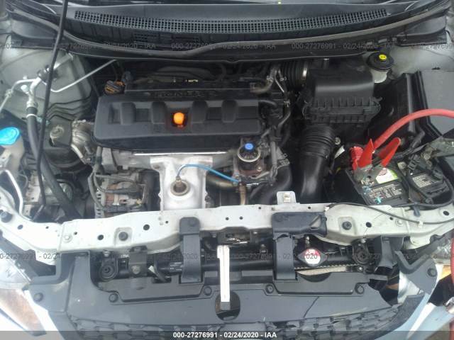 Photo 9 VIN: 2HGFG3B82CH509597 - HONDA CIVIC CPE 