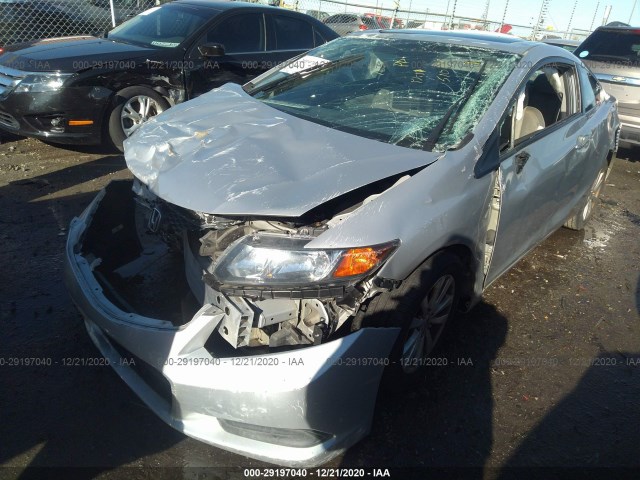 Photo 1 VIN: 2HGFG3B82CH510197 - HONDA CIVIC CPE 