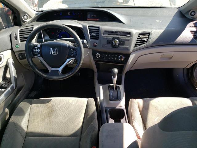 Photo 7 VIN: 2HGFG3B82CH517148 - HONDA CIVIC EX 