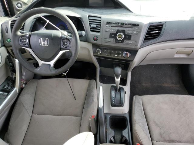 Photo 7 VIN: 2HGFG3B82CH517151 - HONDA CIVIC 