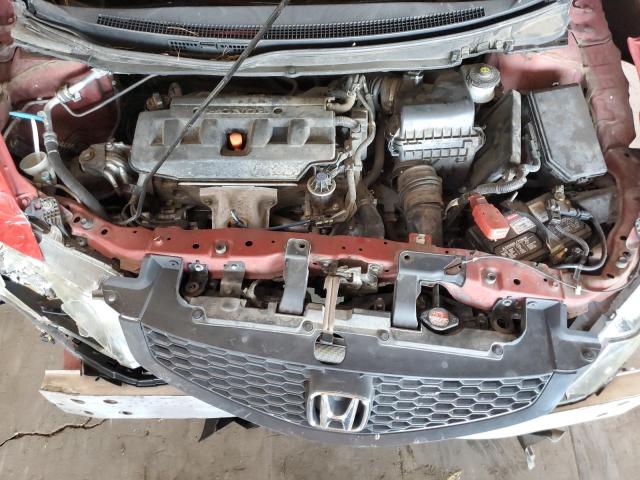 Photo 10 VIN: 2HGFG3B82CH518414 - HONDA CIVIC EX 