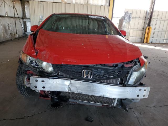 Photo 4 VIN: 2HGFG3B82CH518414 - HONDA CIVIC EX 