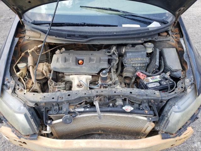 Photo 10 VIN: 2HGFG3B82CH522432 - HONDA CIVIC EX 