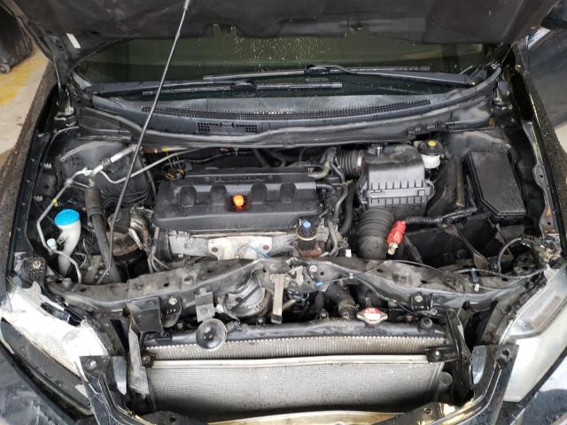 Photo 6 VIN: 2HGFG3B82CH527159 - HONDA CIVIC EX 