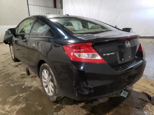 Photo 2 VIN: 2HGFG3B82CH527498 - HONDA CIVIC EX 