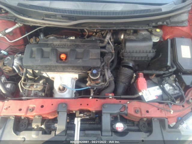 Photo 9 VIN: 2HGFG3B82CH528487 - HONDA CIVIC CPE 