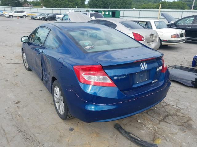 Photo 2 VIN: 2HGFG3B82CH533818 - HONDA CIVIC EX 