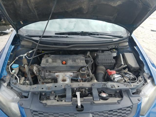 Photo 6 VIN: 2HGFG3B82CH533818 - HONDA CIVIC EX 