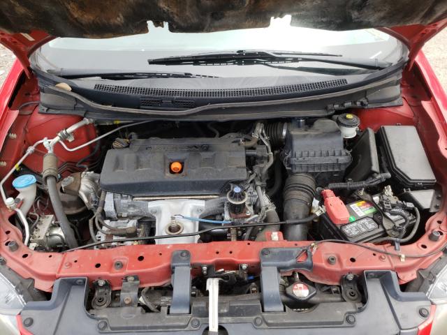 Photo 6 VIN: 2HGFG3B82CH536119 - HONDA CIVIC EX 