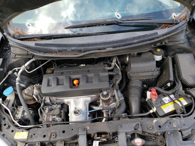 Photo 6 VIN: 2HGFG3B82CH537318 - HONDA CIVIC EX 