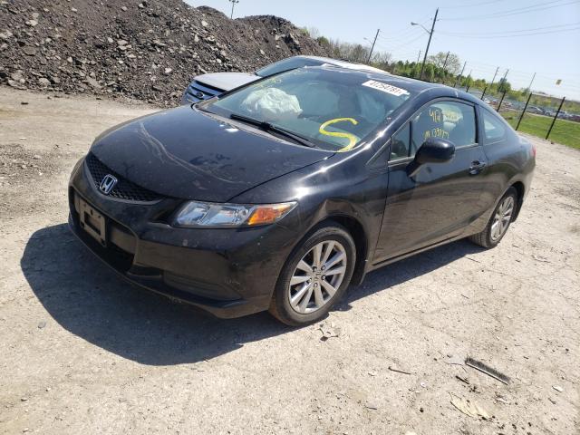 Photo 1 VIN: 2HGFG3B82CH541398 - HONDA CIVIC EX 