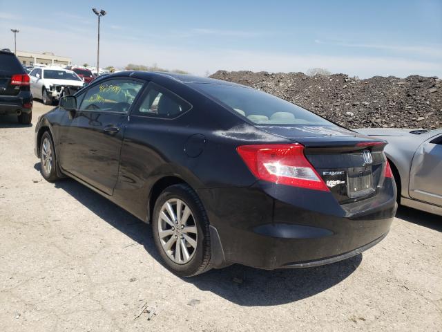 Photo 2 VIN: 2HGFG3B82CH541398 - HONDA CIVIC EX 