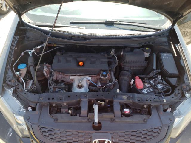 Photo 6 VIN: 2HGFG3B82CH541398 - HONDA CIVIC EX 